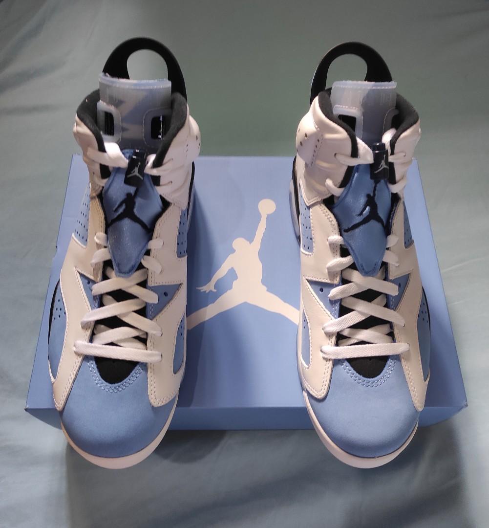 university jordan 6