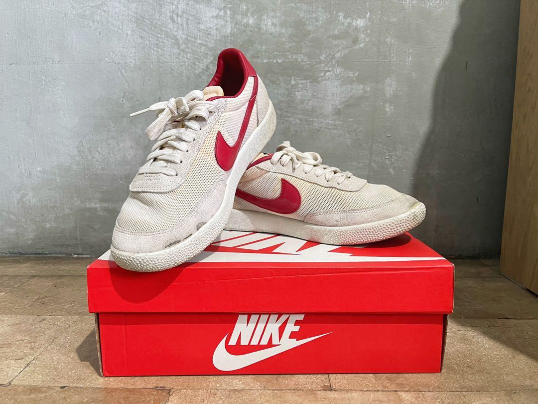Killshot nike red cheap