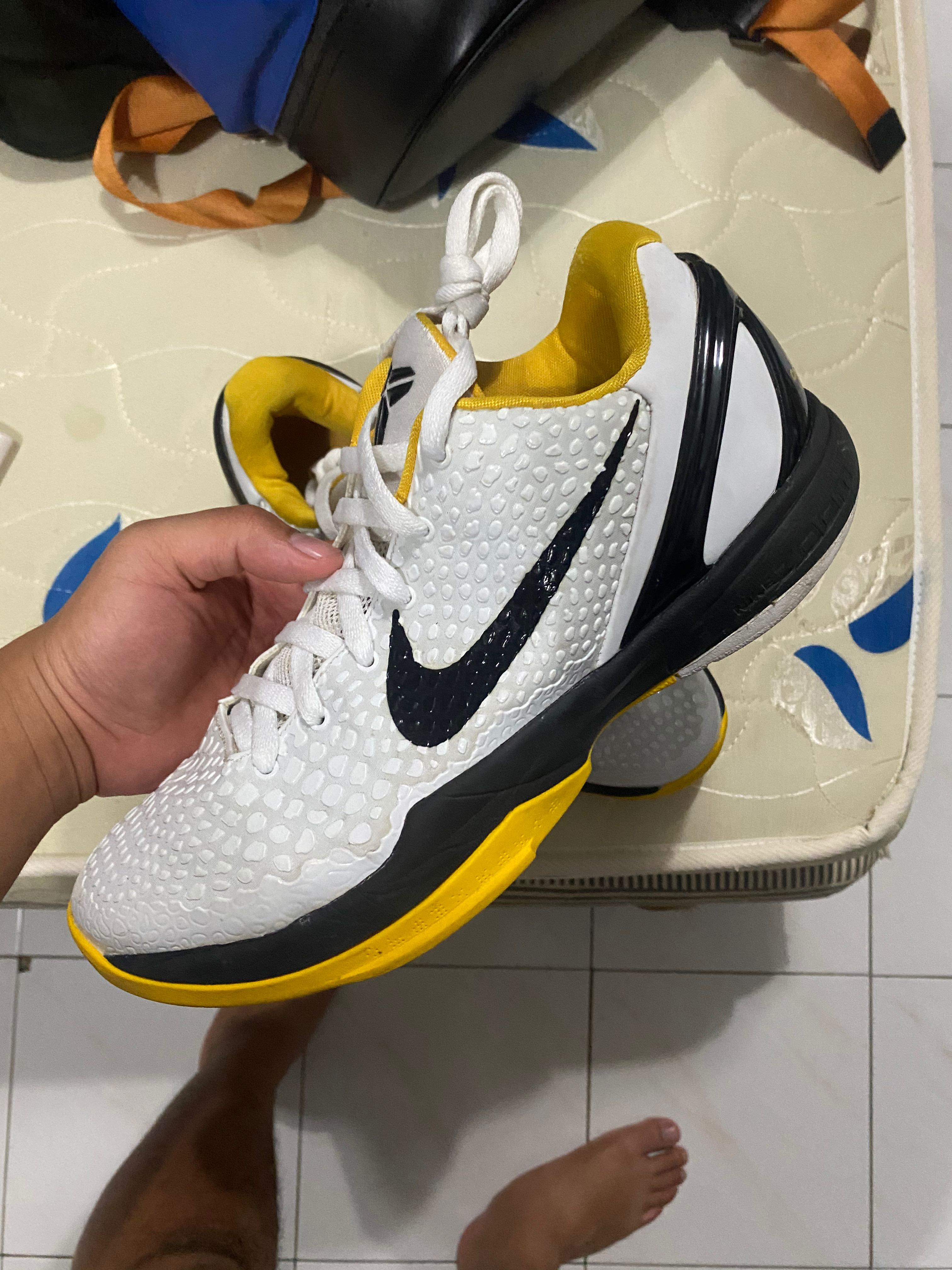 Nike Kobe 6 “Del Sol”, Men's Fashion 