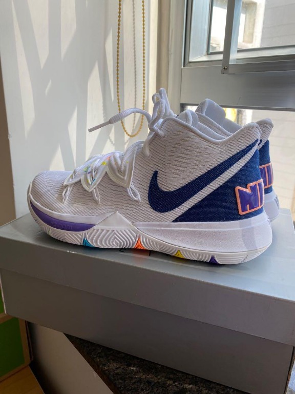 kyrie 5 zoom