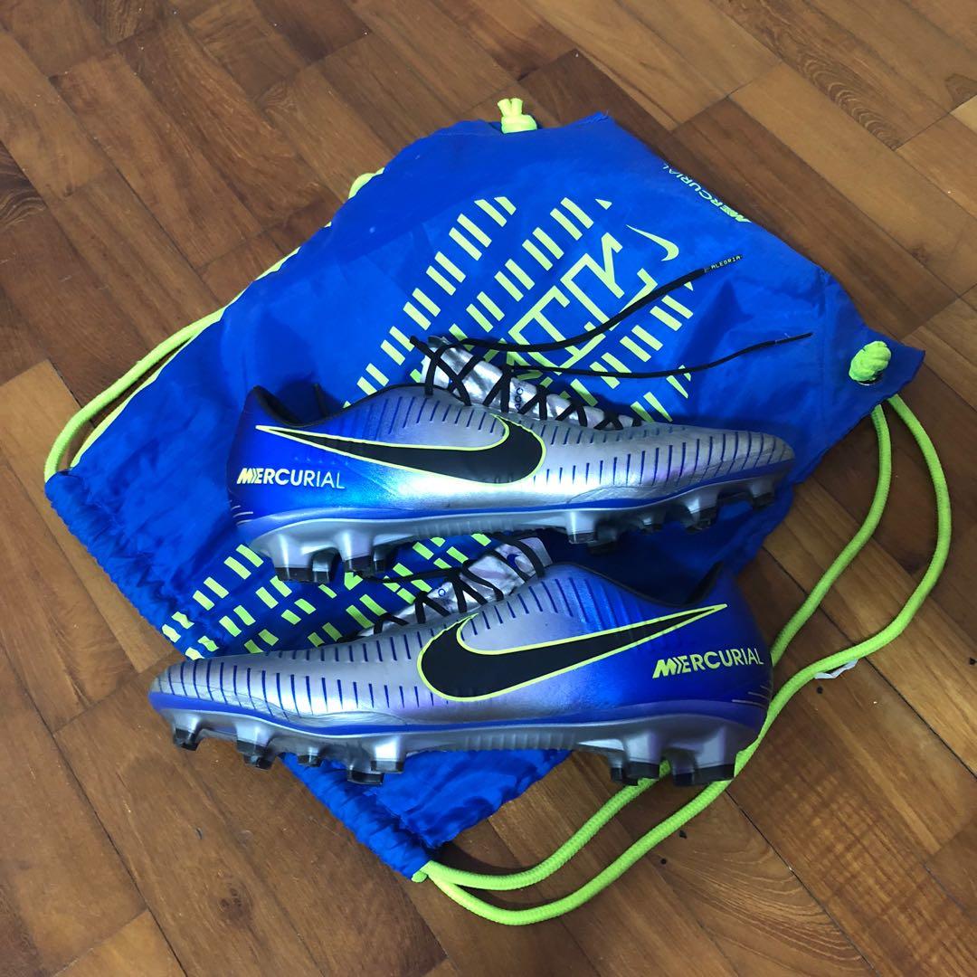 Neymar nike clearance mercurial vapor 11