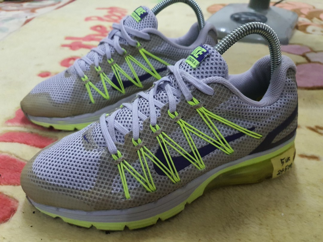 Nike Running Excellerate 3 _5UK, Women's Fashion, Shoes on Carousell