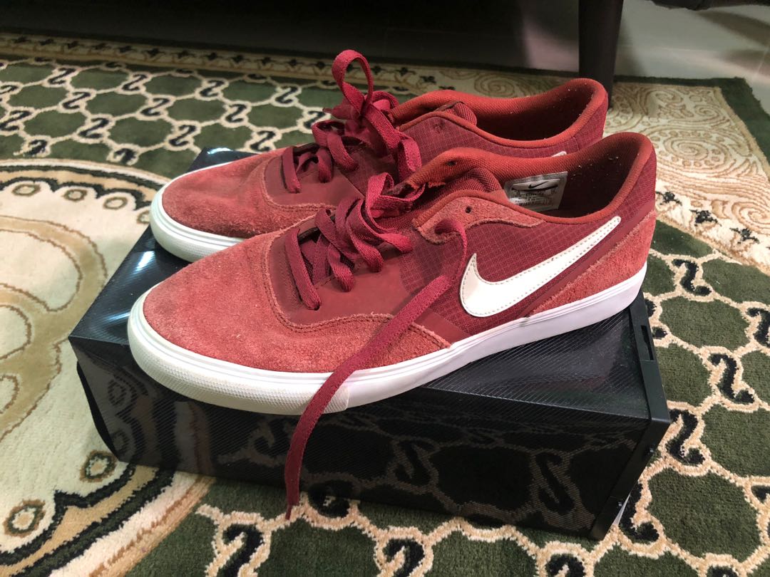 Nike paul hot sale rodriguez 10 marron