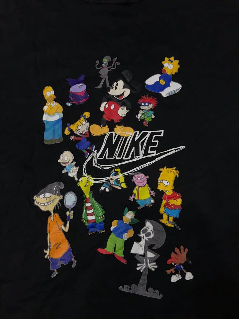 nickelodeon nikes