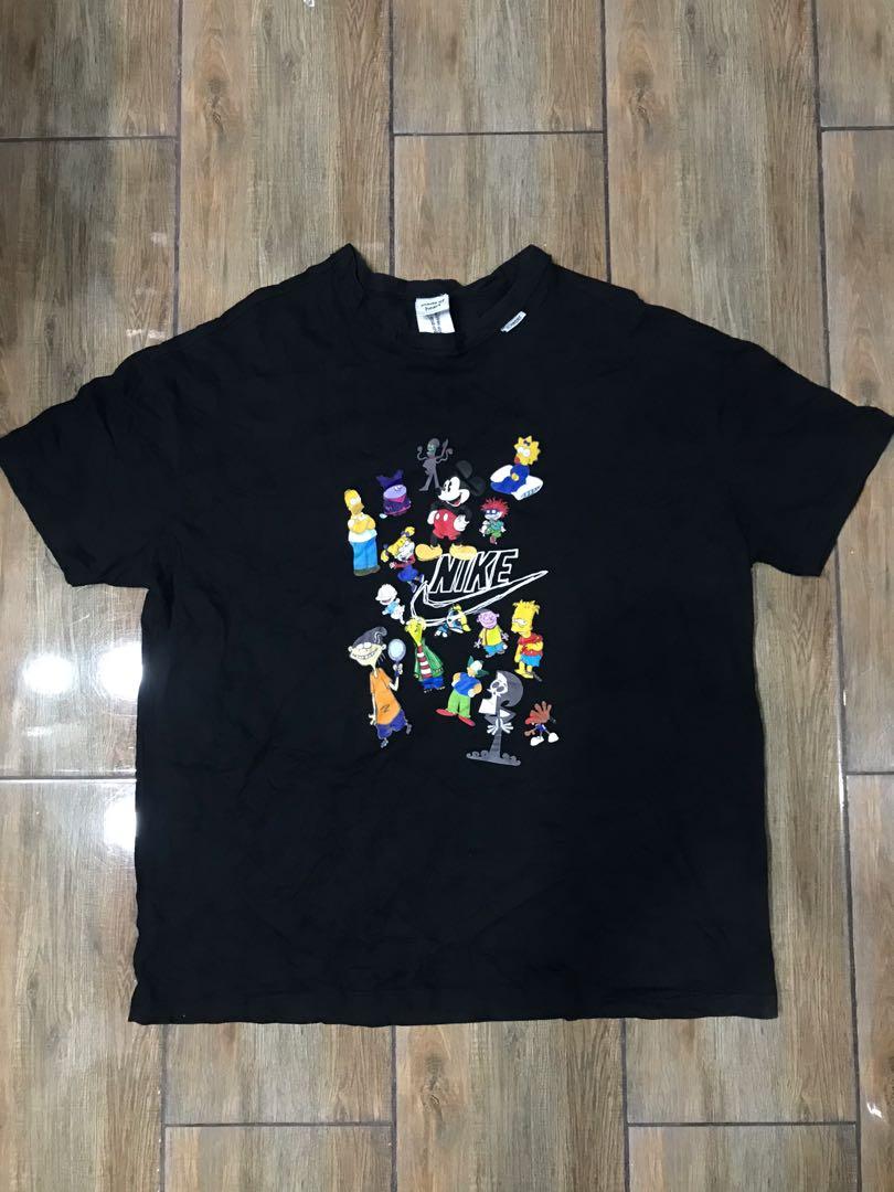 nike x nickelodeon