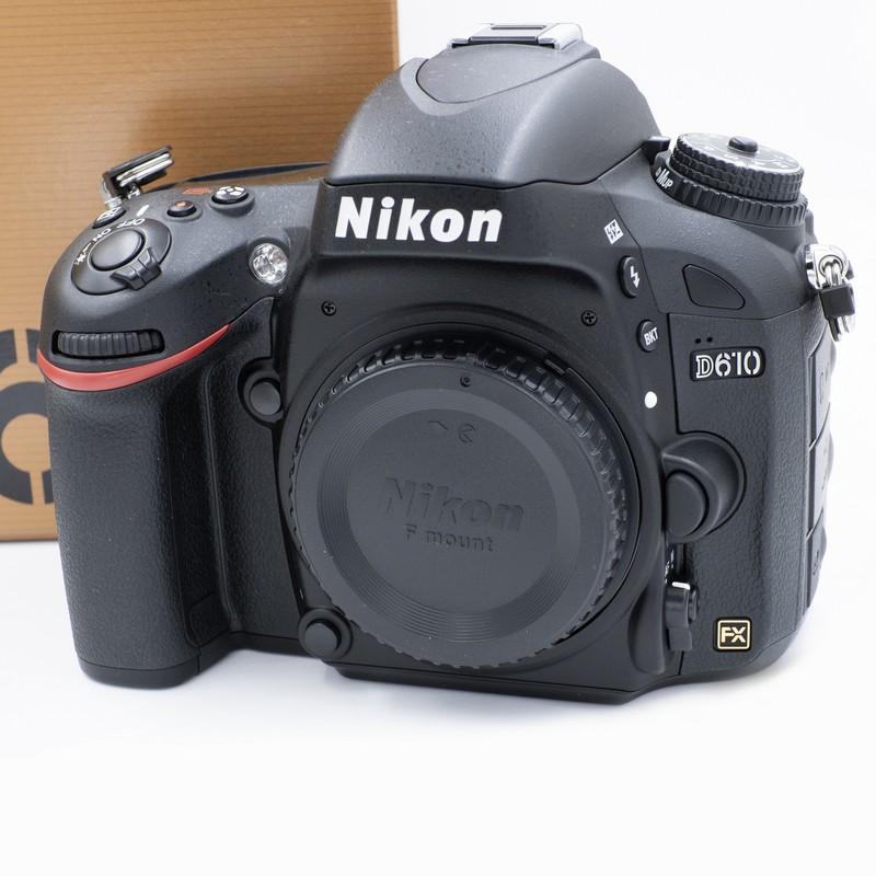 Nikon D610 body, 相機攝影, 鏡頭及裝備在旋轉拍賣