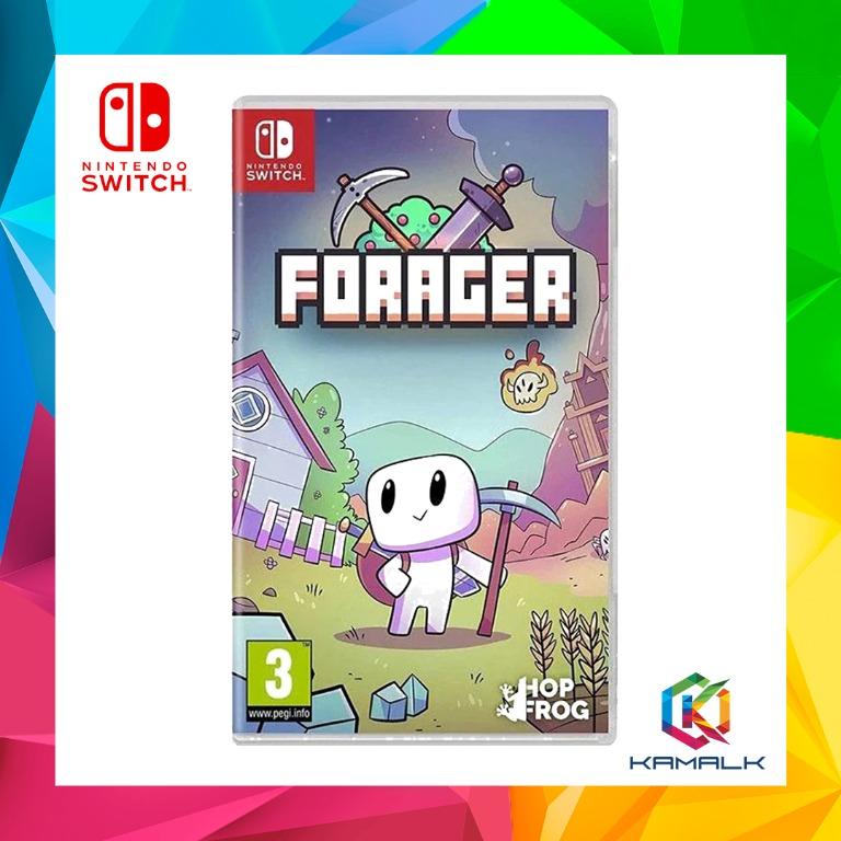 Forager switch sale on sale