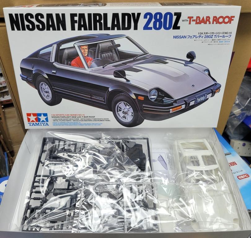 タミヤ 1 24 スケール特別商品 スポーツカーシリーズ No.15 NISSAN