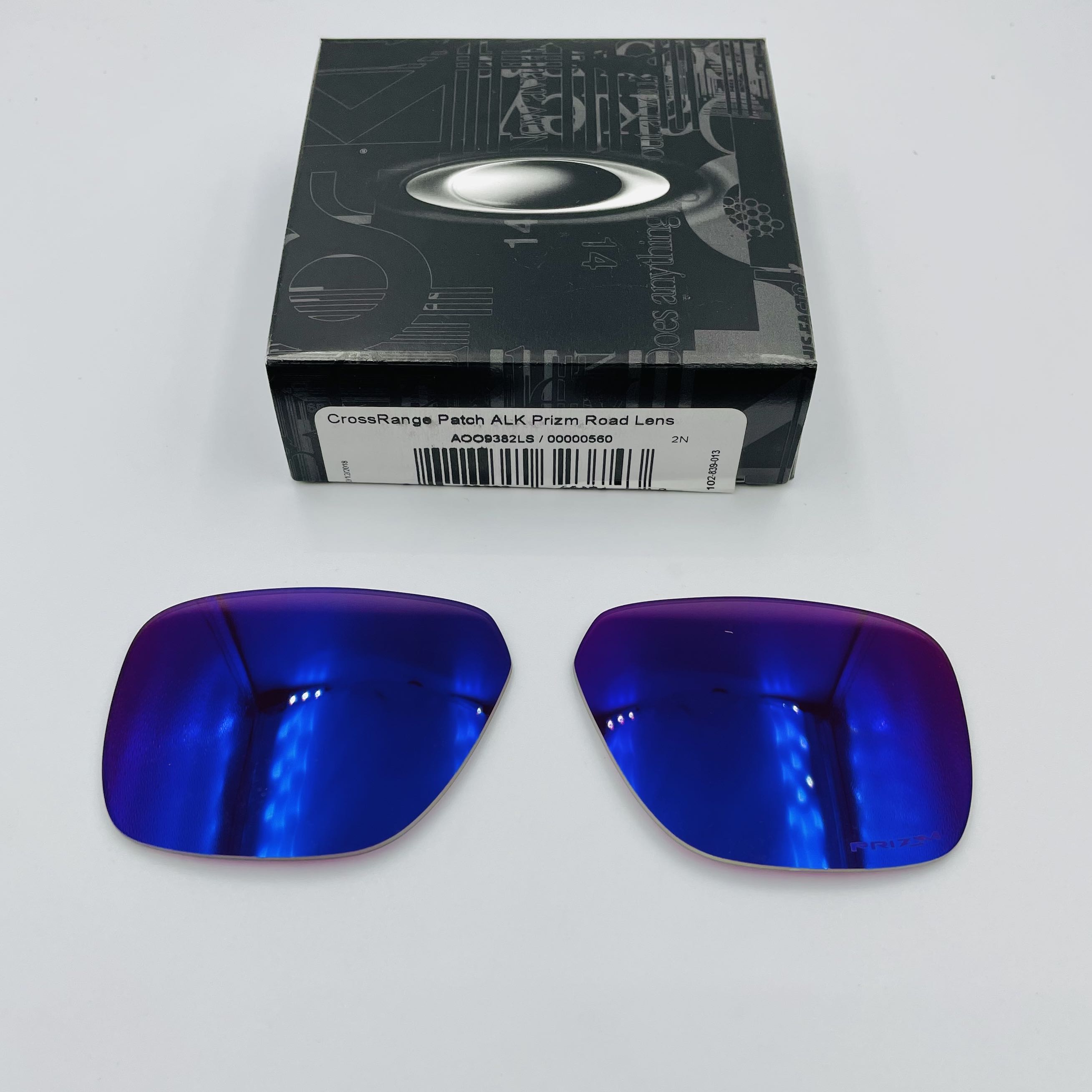 Crossrange prizm road hot sale