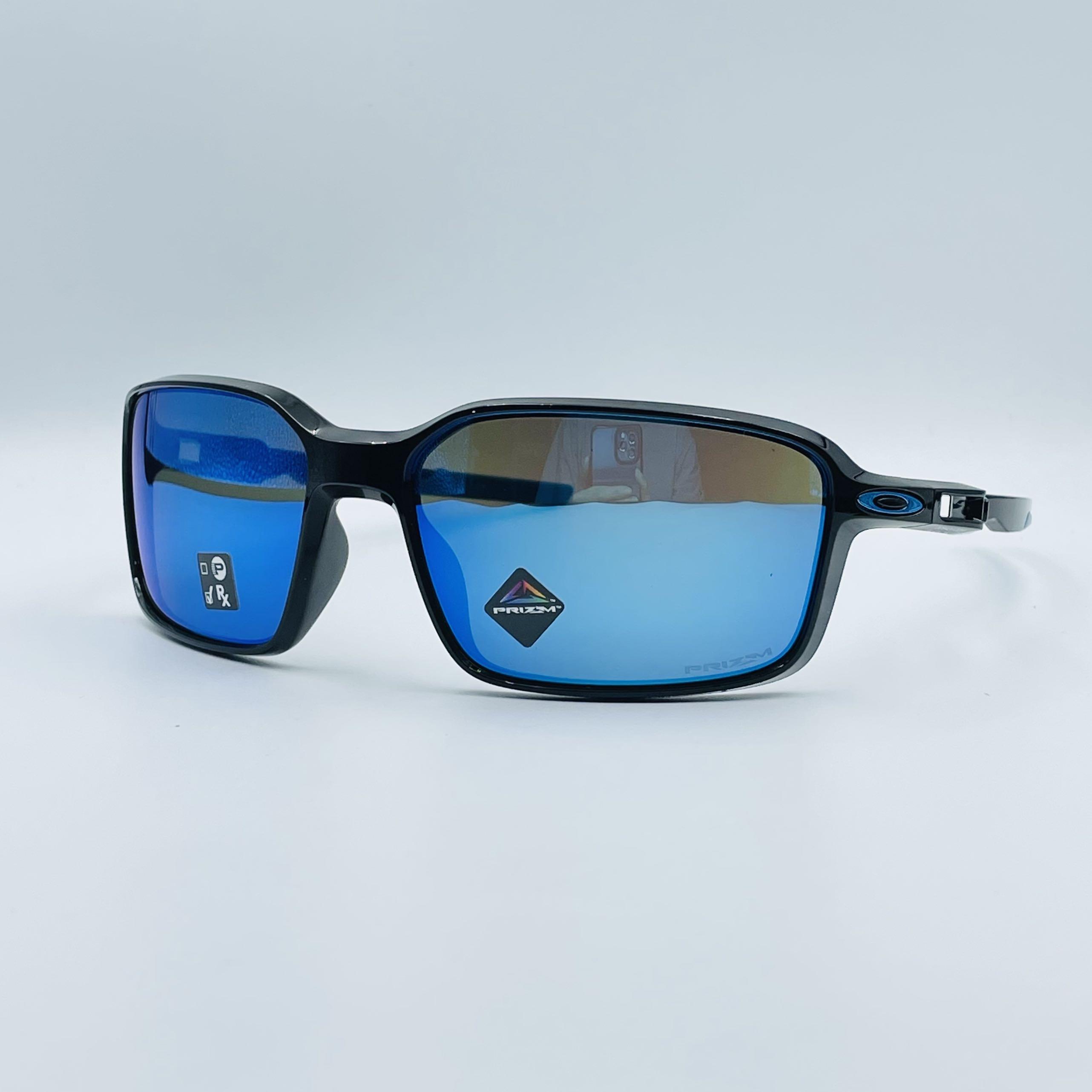 Oakley siphon prizm sapphire discount