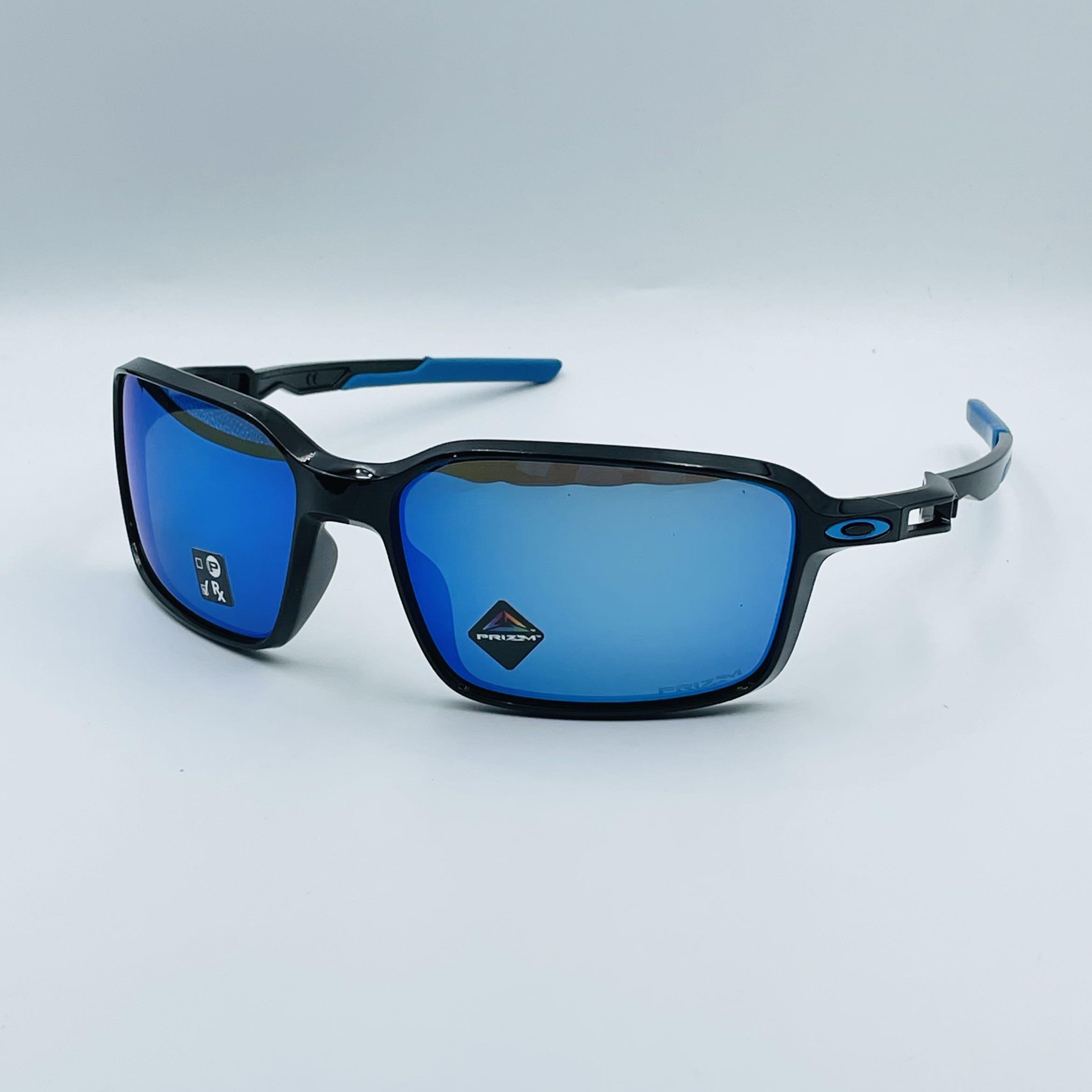 Oakley siphon store prizm sapphire