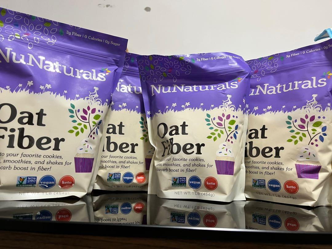 [Last Pack] Oat Fiber Stock Clearance, Food & Drinks, Packaged ...