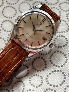 Omega seamaster, Luxury, Watches on 