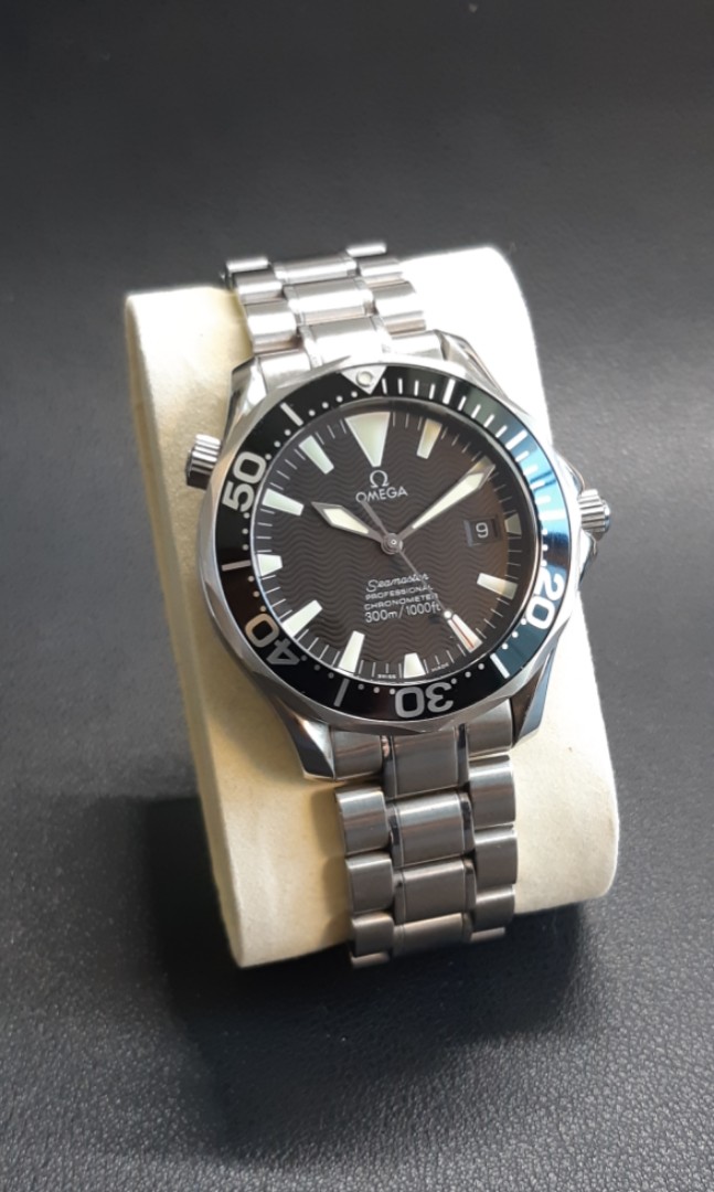 Omega seamaster 2254.50 automatic, 名牌 