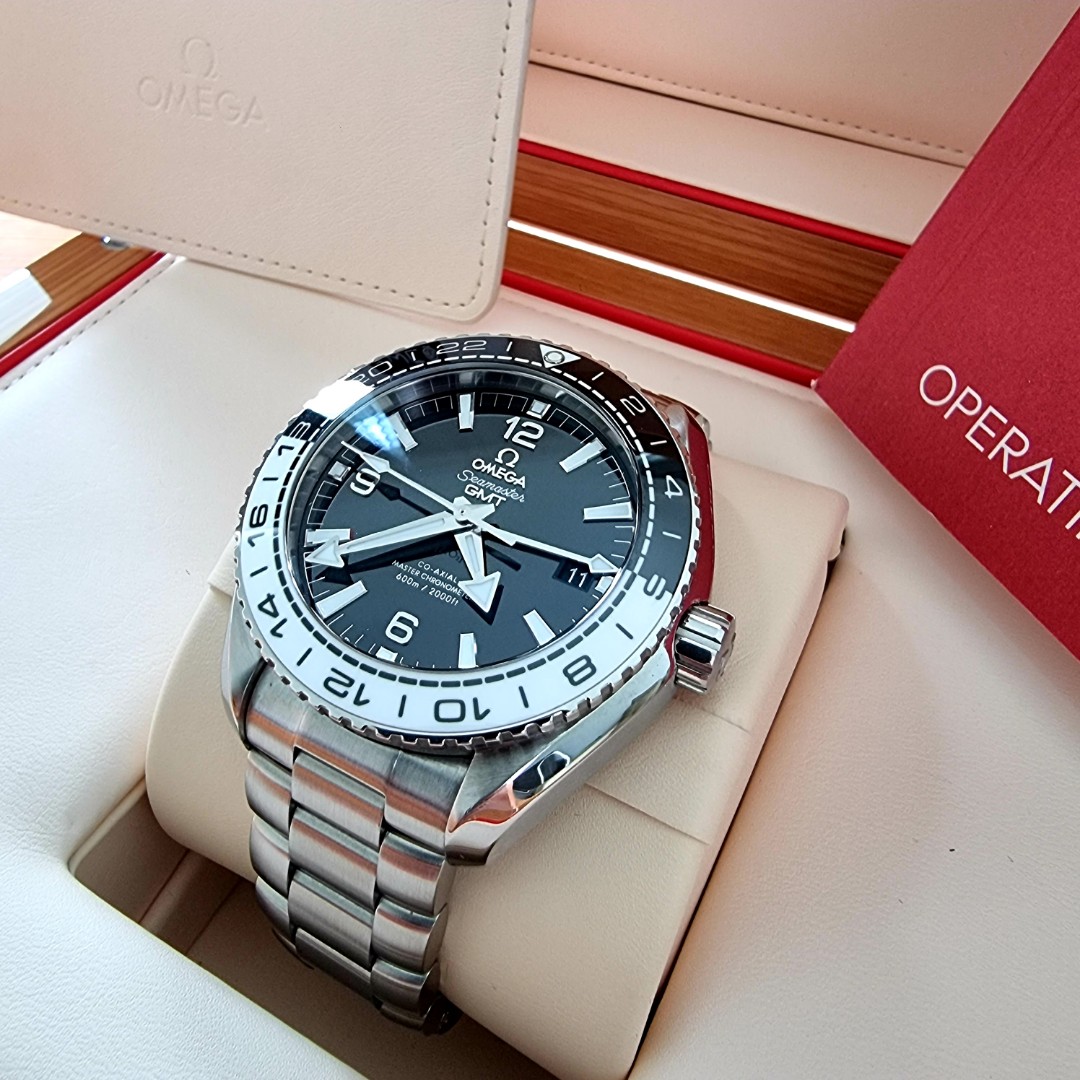 Omega Seamaster Professional Planet 