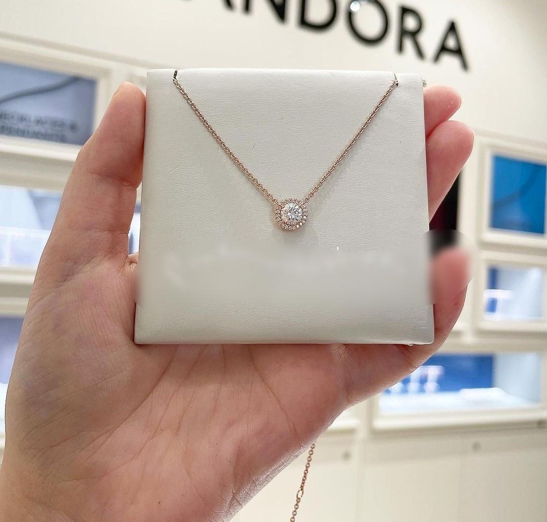 Classic elegance store pandora necklace