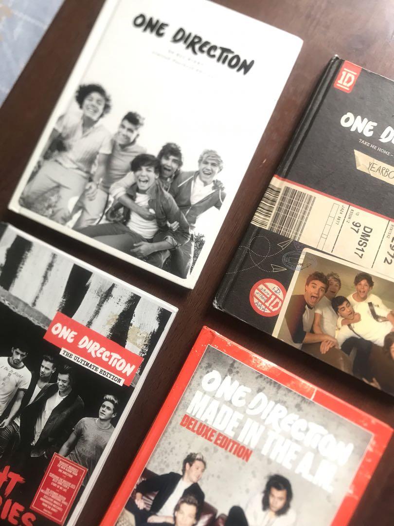 One Direction Deluxe Edition Albums (Category: CDs & DVDs) located in Cebu City. Submitted by badtcx (Listing ID 1148084038, Image 2). Description: 600/each Take all for 2000!! Up All Night Deluxe Edition Album Take Me Home Deluxe Edition Album Midnight Memories Deluxe Edition Album Made in the AM Deluxe Edition Album They're all still in good condition. I can send videos/photos if you want. Rfs: I have vinyl of these albums na hehee.
