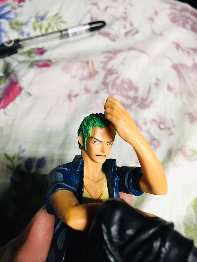 Figurine One Piece : Dramatic showcase Zoro 