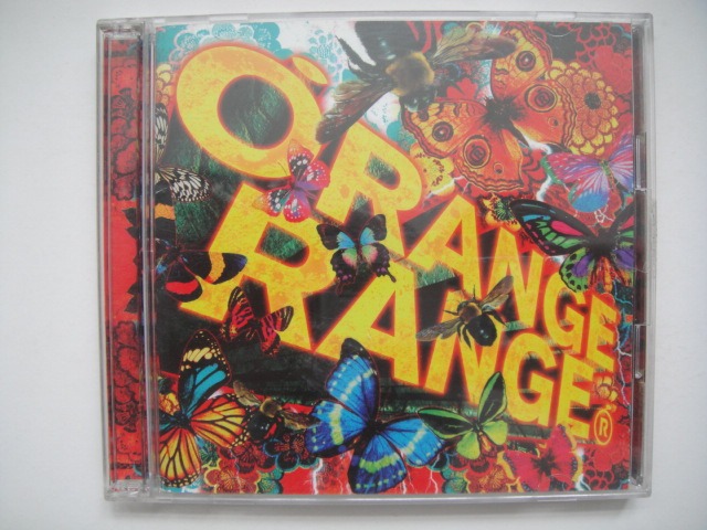 Orange Range Orange Range 4th專輯 Cd Dvd 初回限定盤 日本版 附歌詞畫冊本 興趣及遊戲 音樂樂器 配件 音樂與媒體 Cd 及dvd Carousell