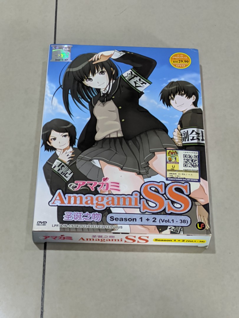 6 Anime Like Amagami SS [Recommendations]