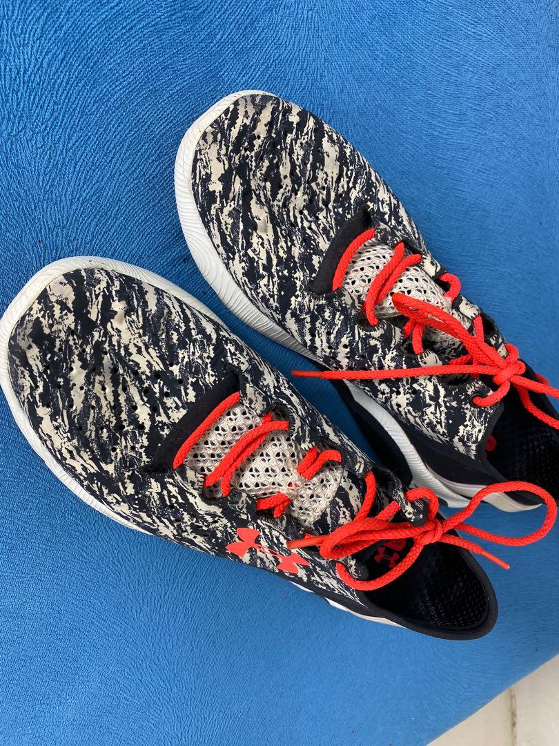 Under armour lightweight shoes best sale