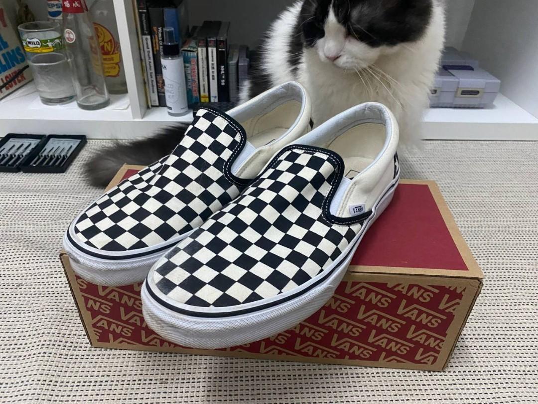 Butik vans top