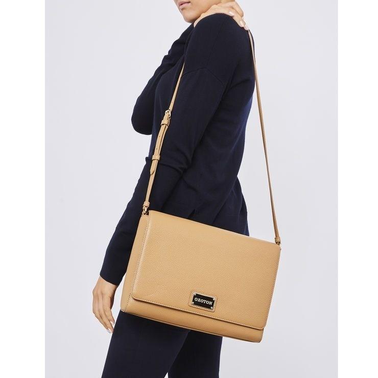 Oroton top mystical crossbody