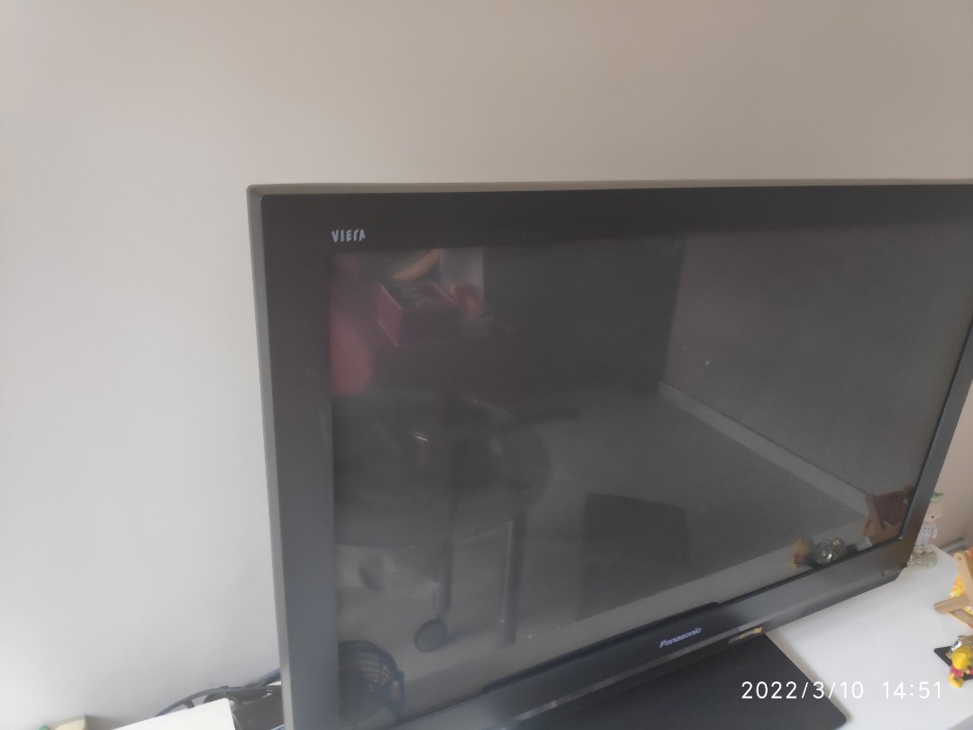 Panasonic 42 inch tv stand, TV & Home Appliances, TV & Entertainment