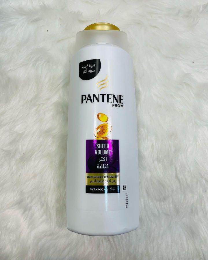 Pantene Pro-V Shampoo 600ml, Beauty &amp; Personal Care, Hair on Carousell