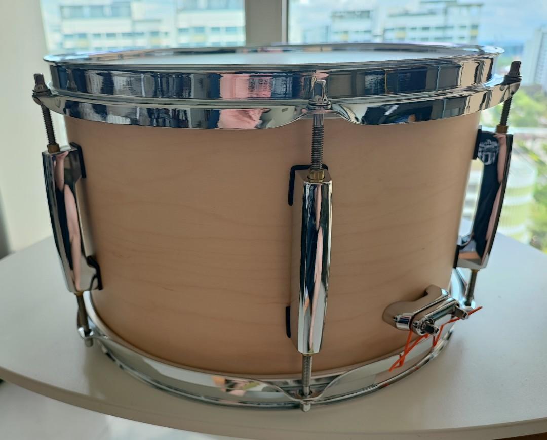 Pearl 12x7 maple snare new arrivals