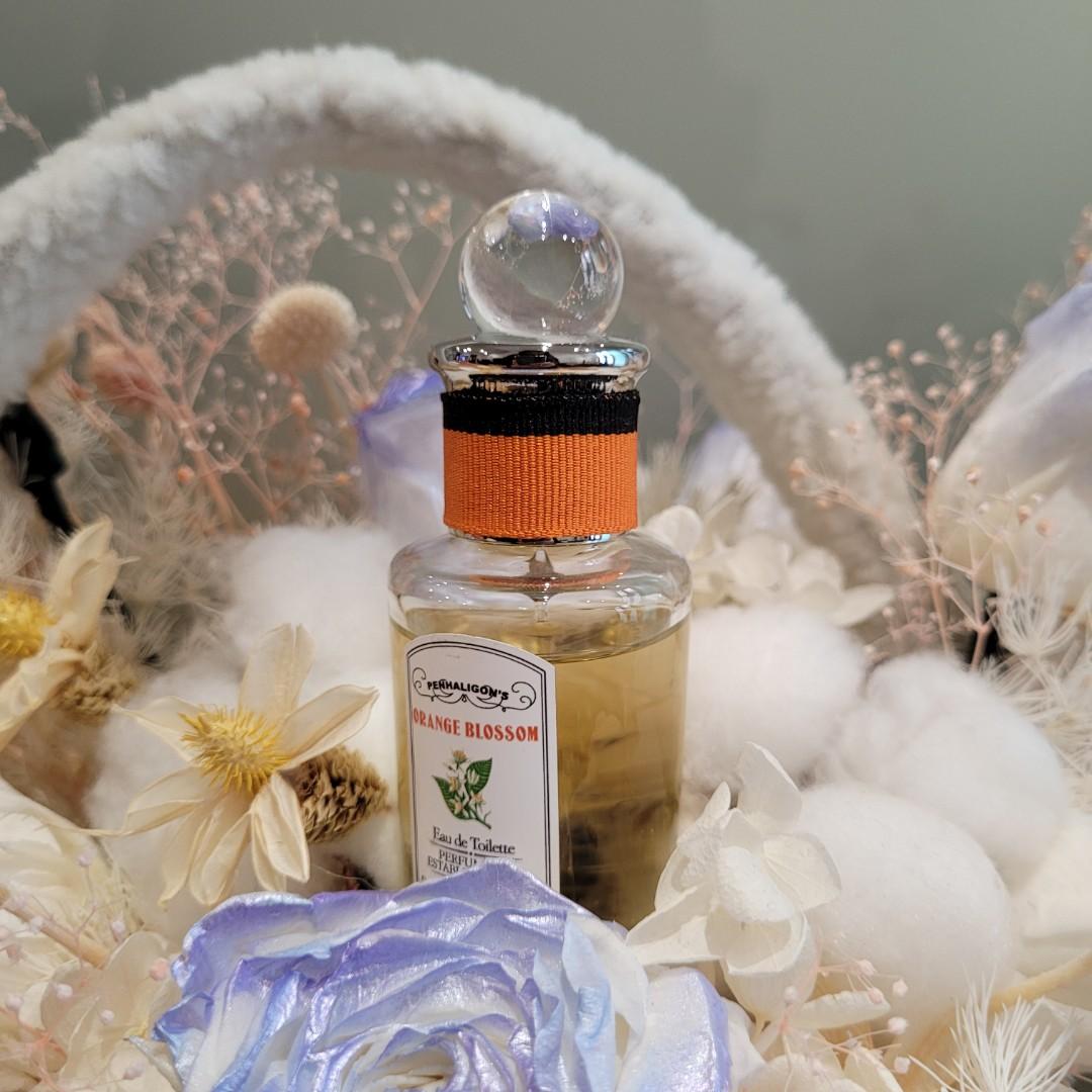 Penhaligon's orange sales blossom perfume