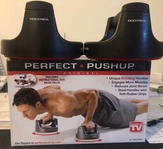 Perfect push-up by Bodyrev
