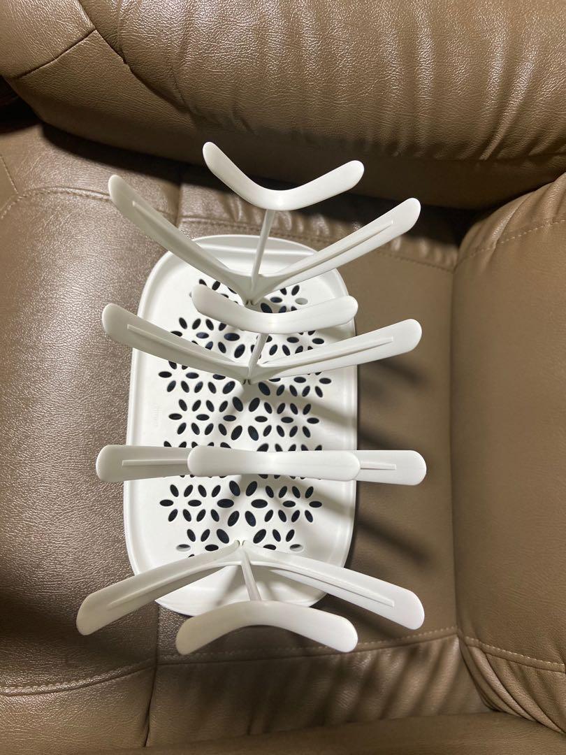 Philips Avent Drying Rack Bottle, Babies & Kids, Nursing & Feeding