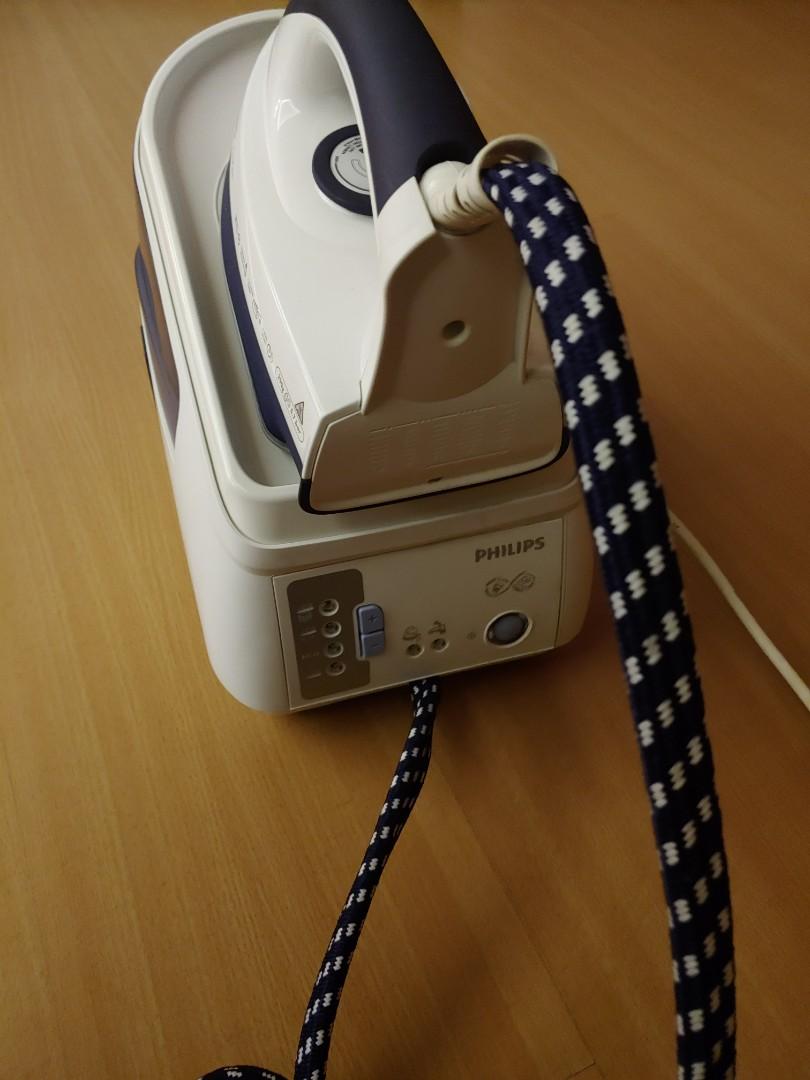 Phillips GC8300 series