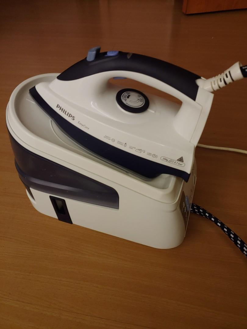 Philips 8300 store steam generator iron