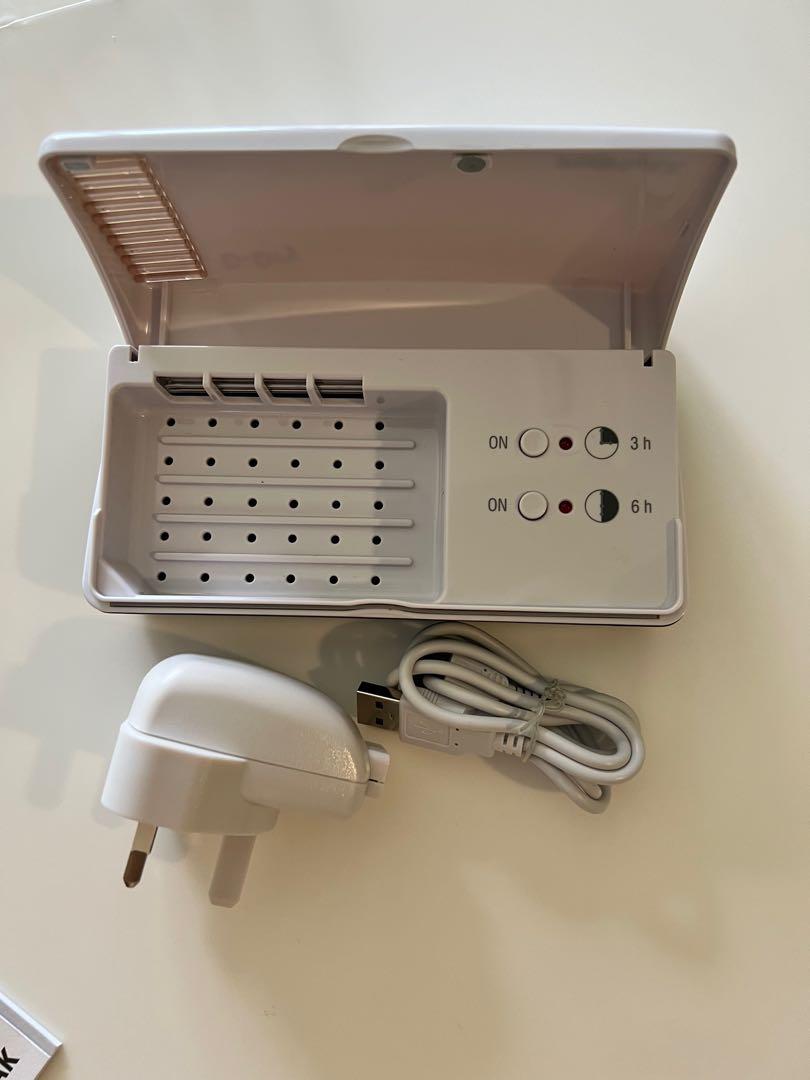 Phonak DDry dehumidifier/drying system, Beauty & Personal Care, Ear