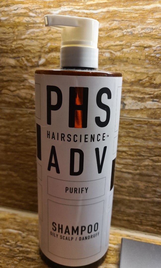 PHS ADV PURIFYING SHAMPOO 1 LITRE, Beauty & Personal Care, Hair on ...