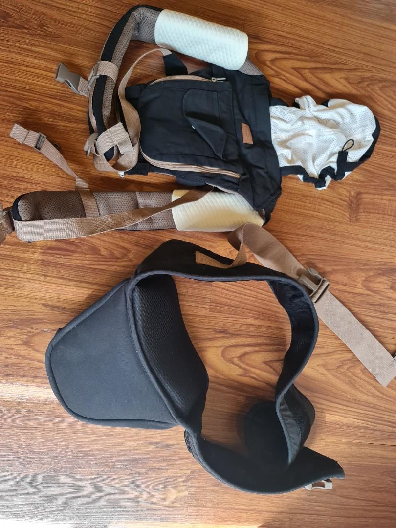 Picolo Baby Carrier with Hip Seat, Babies & Kids, Going Out, Carriers