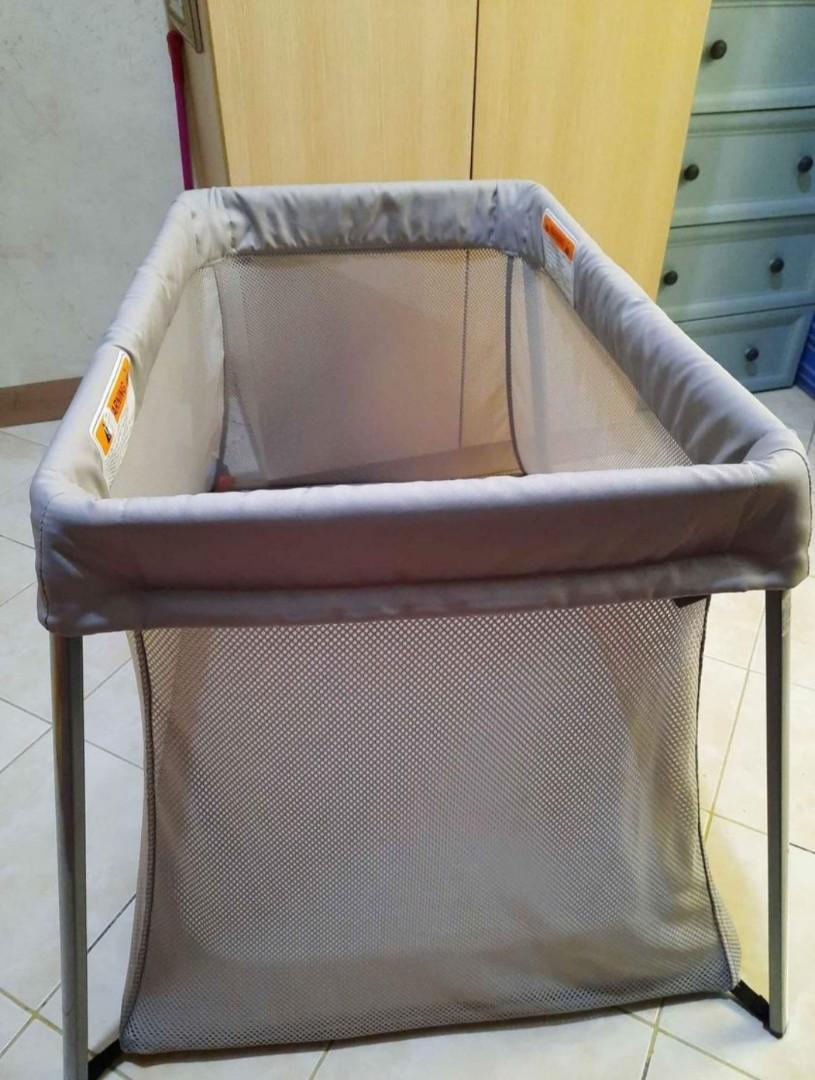 Portable crib Mothers choice Babies Kids Baby Nursery Kids