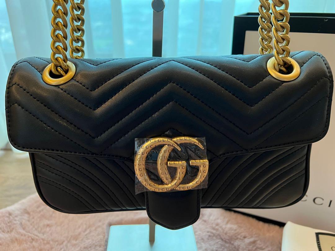 Gucci discount marmont 26cm