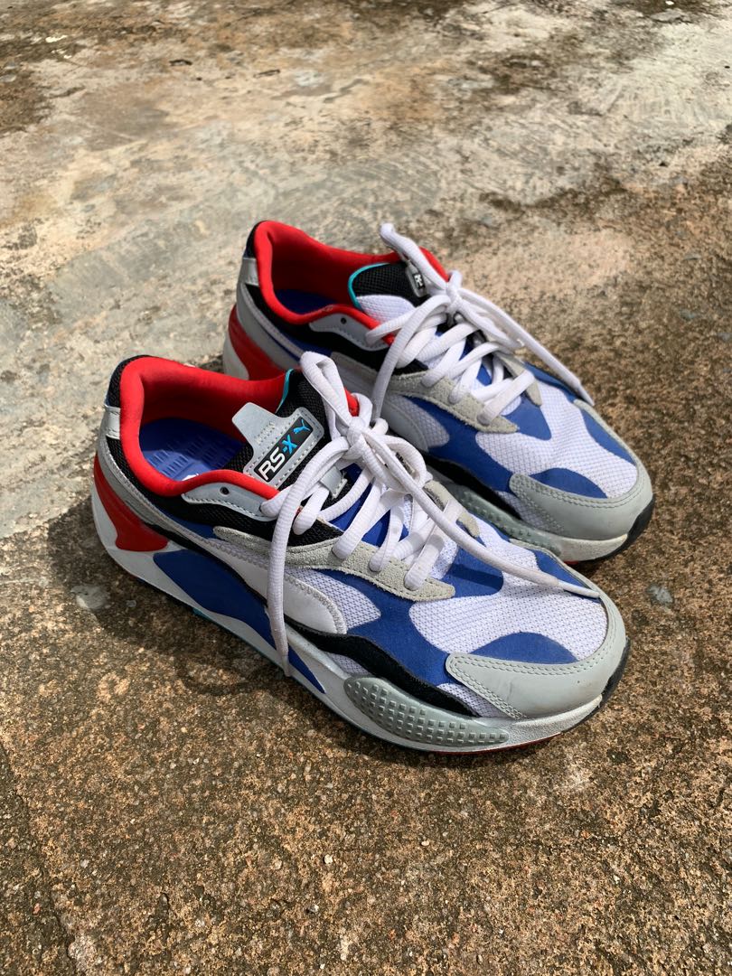 Harga puma rs clearance x