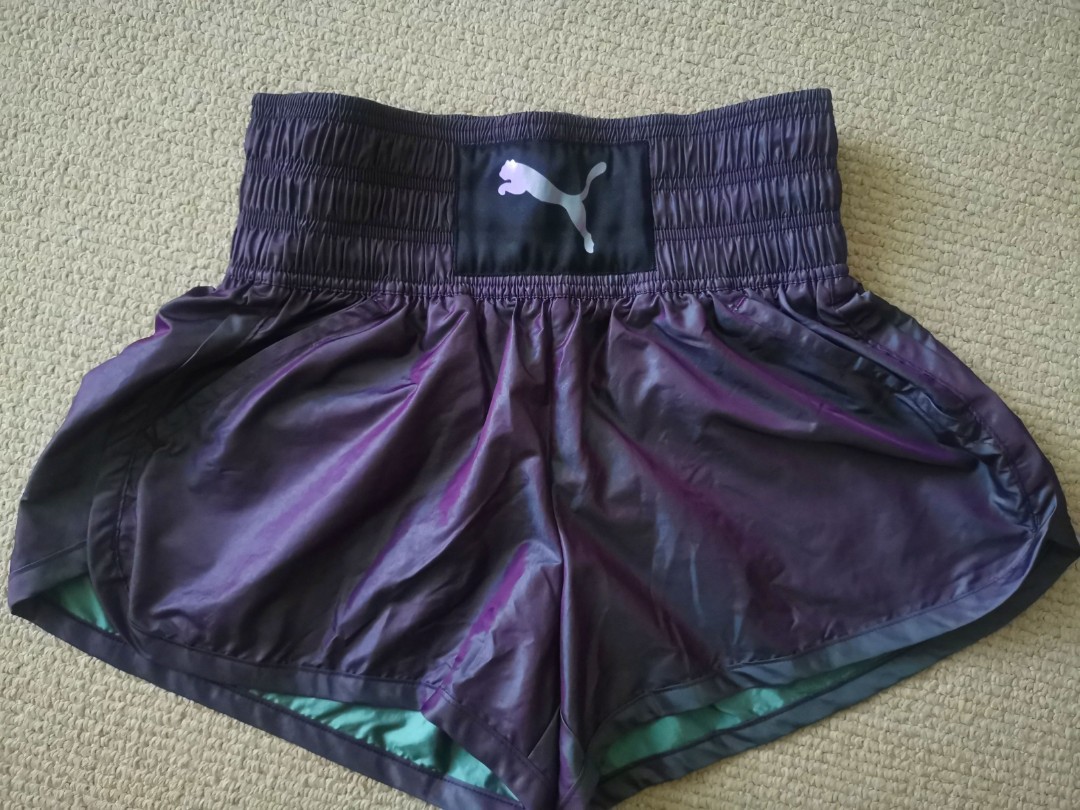 puma boxing shorts