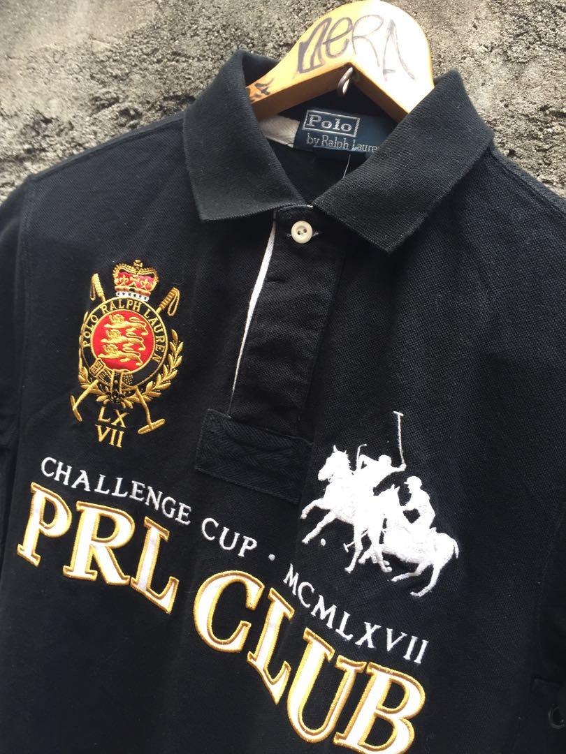Polo ralph 2025 lauren prl club