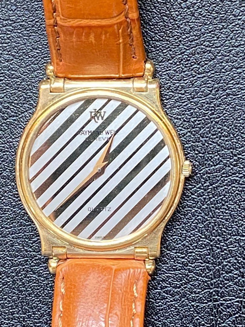 Raymond weil wrist best sale watch