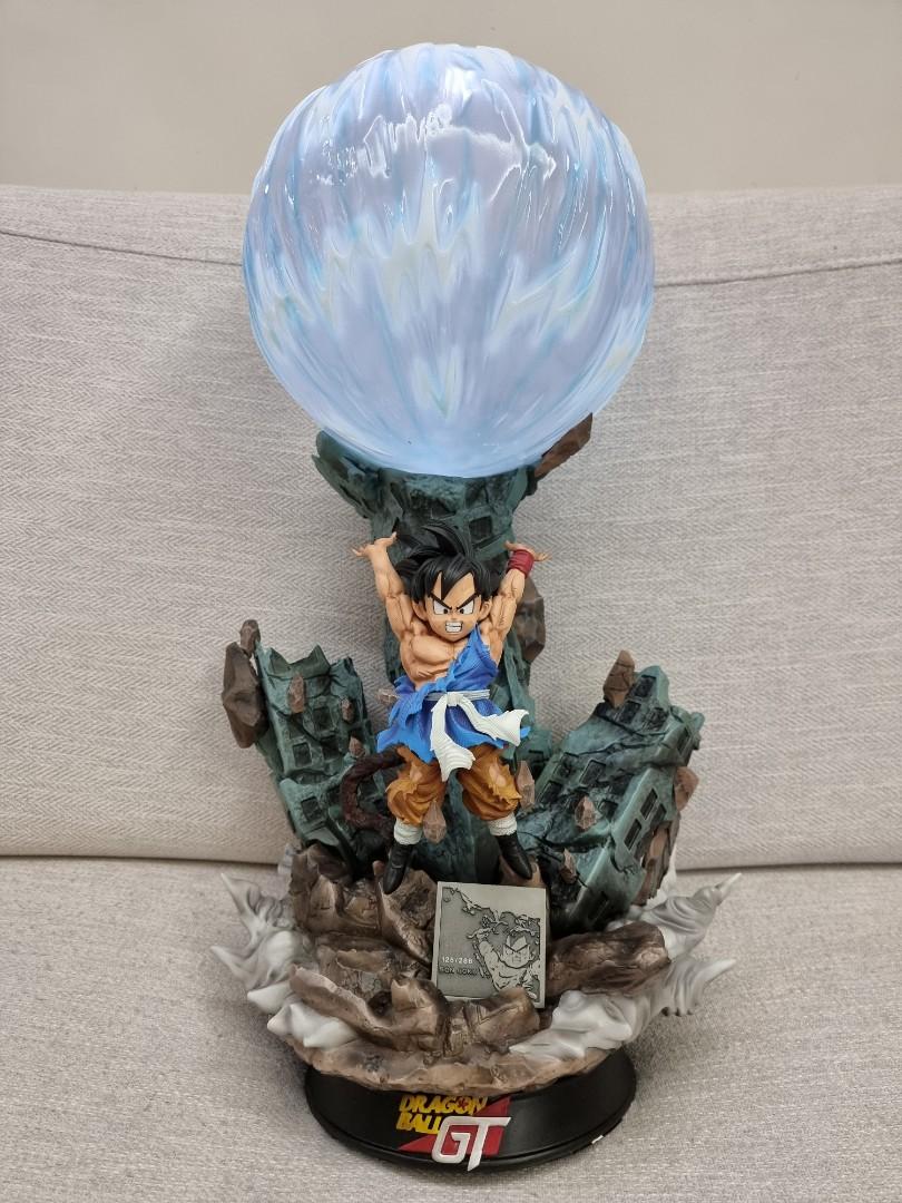 [Recast Stock]1/6 Spirit Bomb Goku by Fattboy x Dayu Studio Resin