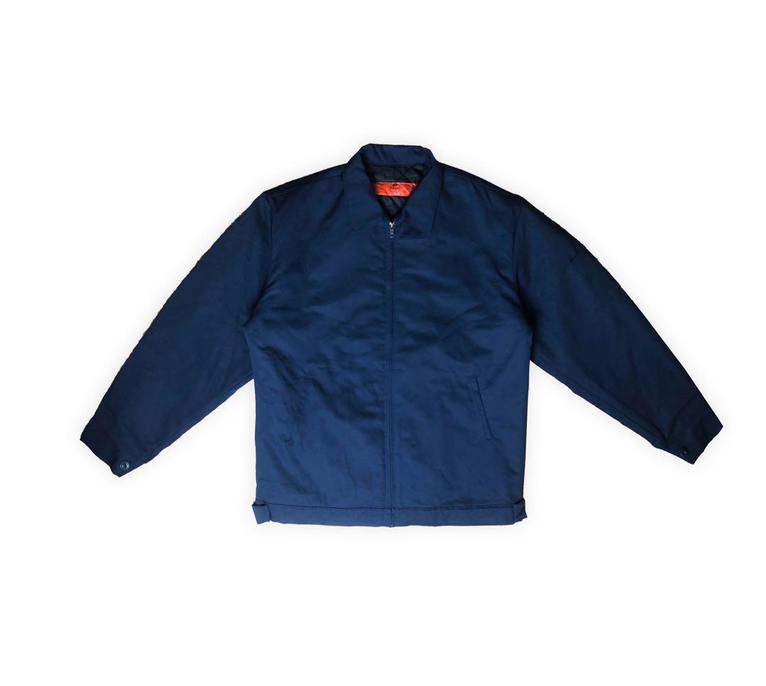 Red kap on sale work coats