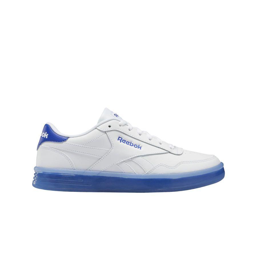 Reebok blue clearance sneakers