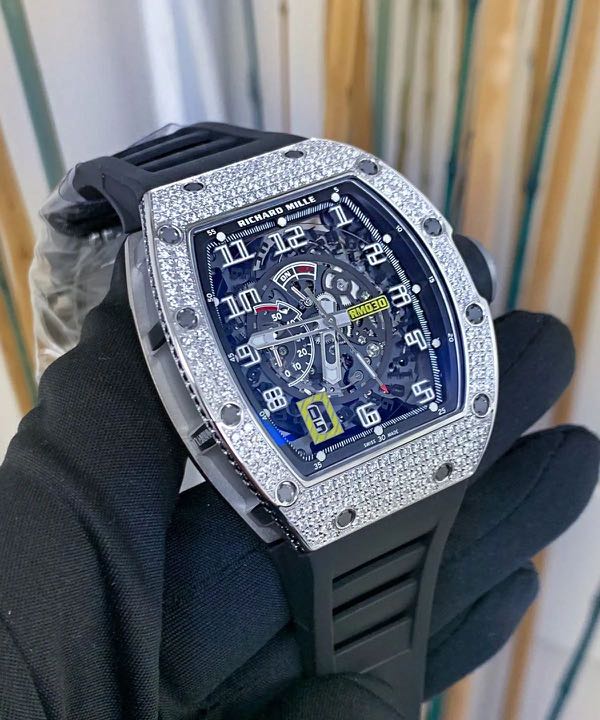 Richard mille hotsell rm 030 diamond