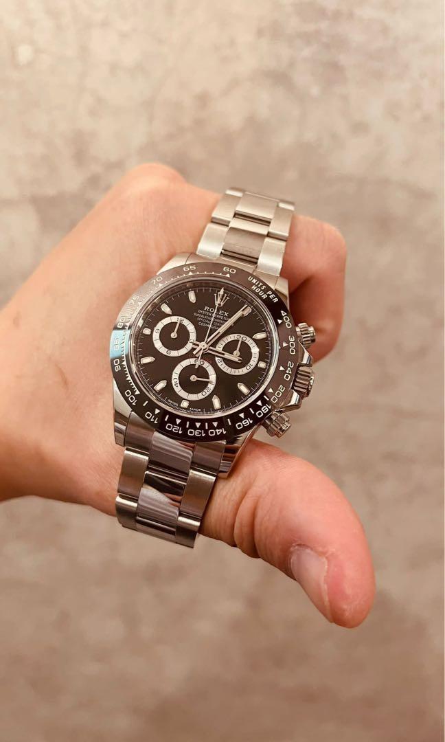 Rolex 116 500 ln outlet