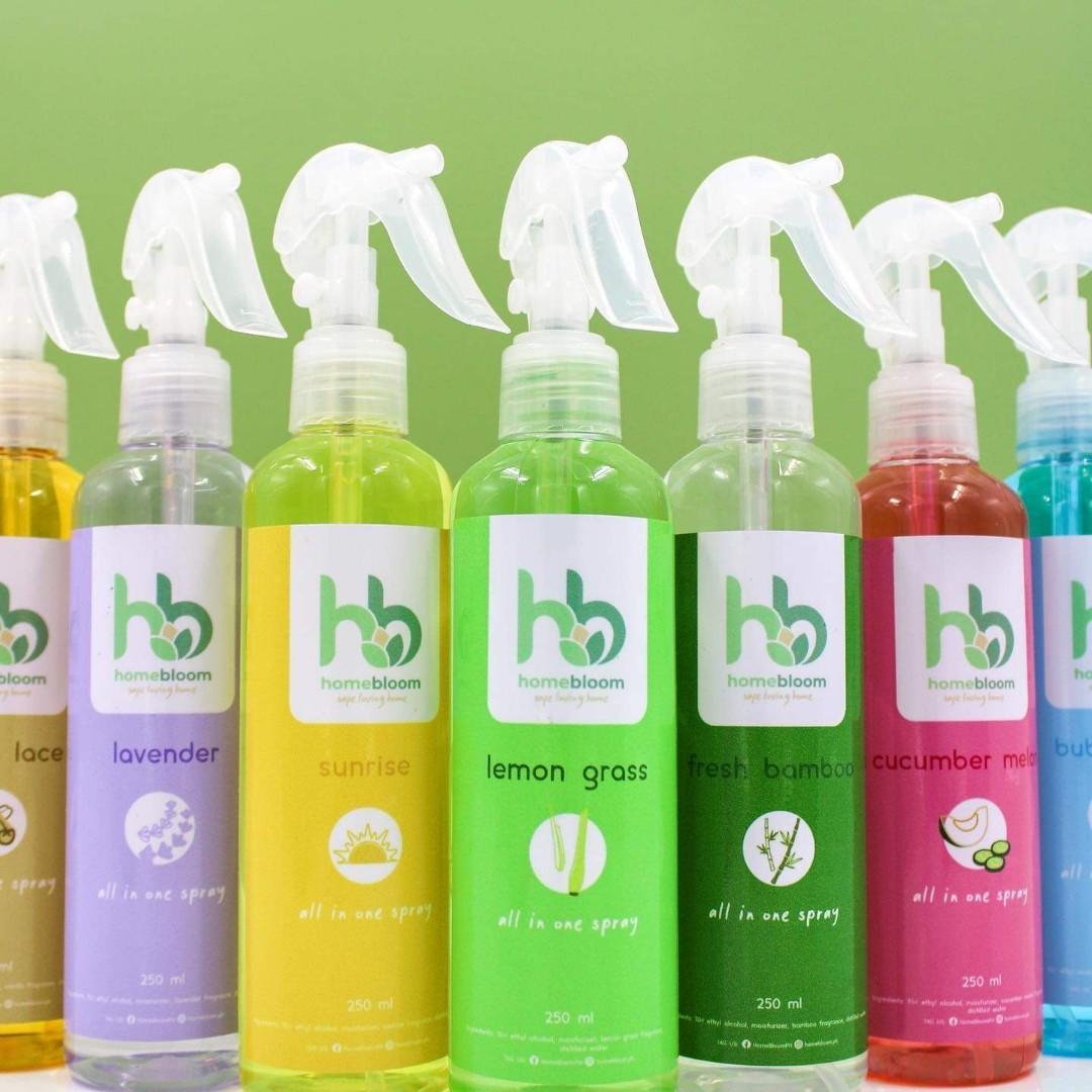 Room spray Linen spray ALL IN ONE SPRAY, Beauty & Personal Care